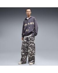 PUMA - Tech Spc Camo Oversized Broek Uniseks, Maat - Lyst