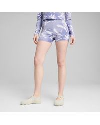 PUMA - Dare To 3" Tight Met All-Over Print Voor Maat - Lyst