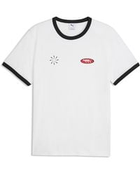 PUMA - Future..Archive Ringer T-Shirt - Lyst