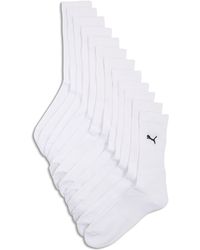 PUMA - Cushioned Crew Socks - Lyst
