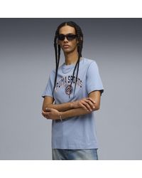 PUMA - Wardrobe Essentials Sports Legacy T-Shirt Herren, Kleidung, Cool - Lyst