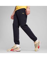 PUMA - Wardrobe Essentials Sweatpants Voor - Lyst