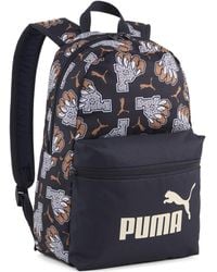 PUMA - Phase 13 L Kleiner Rucksack, Accessoires, /New League Aop - Lyst