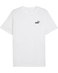 PUMA - Essentials T-Shirt - Lyst