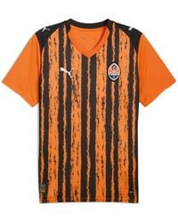 PUMA - Fc Shakhtar Donetsk 25/26 Heimtrikot Herren - Lyst