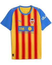 PUMA - Valencia Cf 25/26 Third Jersey - Lyst
