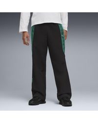 PUMA - Tech-X Relaxed Track Pants - Lyst