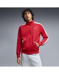 PUMA - T7 Track Jacket - Lyst