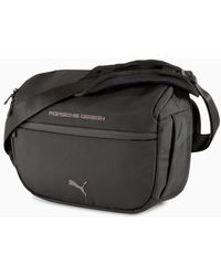 PUMA Porsche Design Utility Umhängetasche - Schwarz