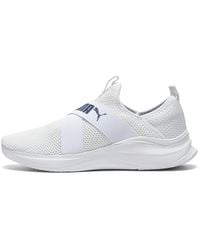 PUMA - Softride Harmony Slip-On Shoes - Lyst