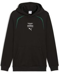 PUMA - X Aston Martin Aramco F1 Team Hoodie Herren, Accessoires - Lyst