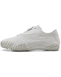 PUMA - Mostro Unlined Sneakers Schuhe, Glacial/Feather - Lyst