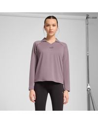 PUMA - Essentials Animal Long Sleeve Jersey - Lyst