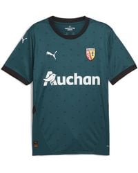 PUMA - Maglia Gara Away Rc Lens 24/25 Da Uomo - Lyst