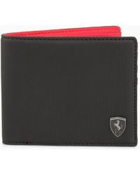 puma wallets green