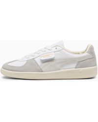 PUMA - Palermo Leather Sneakers Schuhe - Lyst