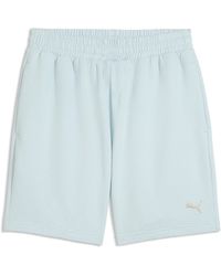 PUMA - Short 7" Essentials Elevated - Lyst
