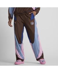 PUMA - Pantalón De Chándal Hoops X Kidsuper, Marrón - Lyst