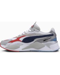 puma motorsport bmw donna giallo