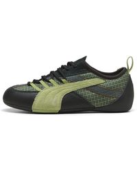 PUMA - Klim Patch Sneakers Schuhe - Lyst
