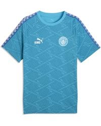 PUMA - Ac Milan X Slam Jam Limited Edition Shirt Met Lange Mouwen Voor Maat - Lyst