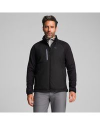 PUMA - Hielands Golfjack - Lyst