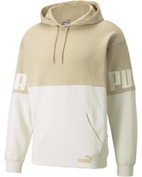 mens puma sweaters