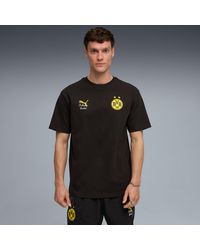 PUMA - Kidsuper X Borussia Dortmund Graphic T-Shirt - Lyst