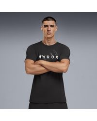 PUMA - X Hyrox Cloudspun Thermoadapt T-Shirt - Lyst