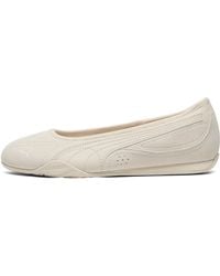 PUMA - Catch Soleil Ballerinas Damen, Schuhe - Lyst