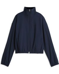 PUMA - X Jil Sander T7 Track Jacket - Lyst