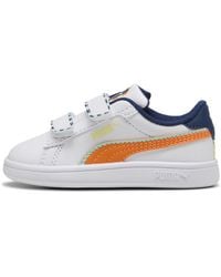 PUMA - Smash 3.0 Playdate Sneakers Baby, Schuhe, Glo - Lyst