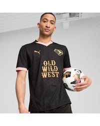 PUMA - Palermo F.C. 24/25 Away Jersey - Lyst