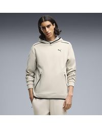 PUMA - Sudadera Con Capucha Tech Far-Infrarojo Para Hombre, Ropa - Lyst