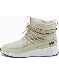 puma boots womens