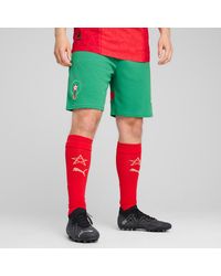PUMA - Marokko 2025 Short - Lyst