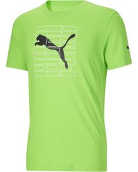 PUMA Short sleeve t-shirts for Men - Up to 60% off at Lyst.com