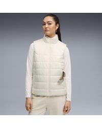 PUMA - Ess Padded Vest - Lyst