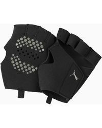 PUMA - Essential Trainingshandschoenen Met Grip En Uitgesneden Vingers Voor - Lyst