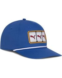 PUMA - Las Vegas Adjustable Hat - Lyst