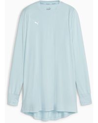 PUMA - Modest Activewear Long Sleeve Training T-shirt - Lyst