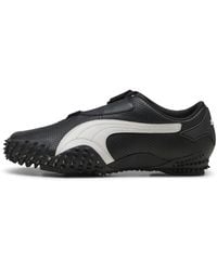 PUMA - Mostro Perforated Sneakers - Lyst