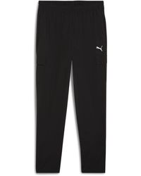 PUMA - TAD TECH Gewebte Cargohose - Lyst