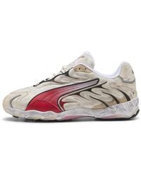 PUMA - Inhale Distressed Sneakers - Lyst