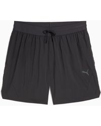 PUMA - Train Geweven Short - Lyst
