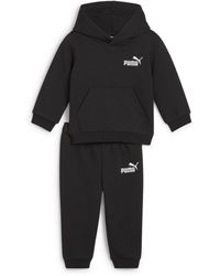 PUMA - Minicats Loungewear Set Baby, Kleidung - Lyst