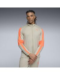 PUMA - Train Favorite Zip-Up Training Jacket - Lyst