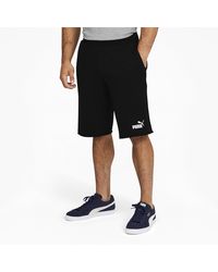 puma long shorts