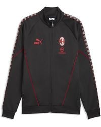 PUMA - Ac Milan King Anthem Jacket - Lyst