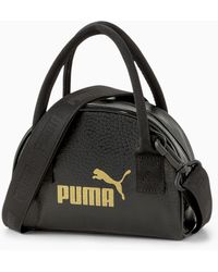 bolso puma gris